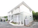 フレグランスM　C棟の外観