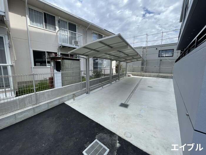 駐輪場 ソフィア21合川