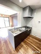 キッチン ソフィア21合川