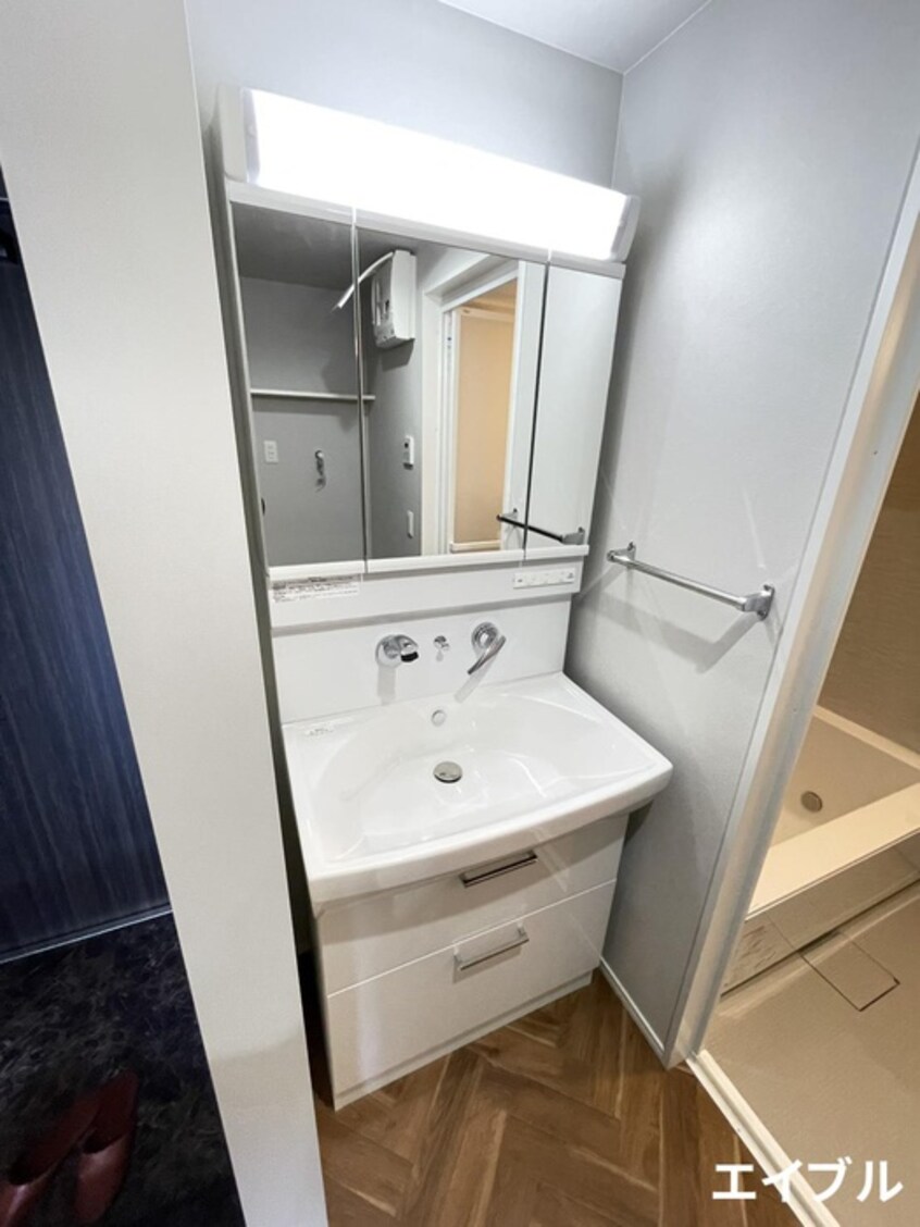 洗面 ソフィア21合川