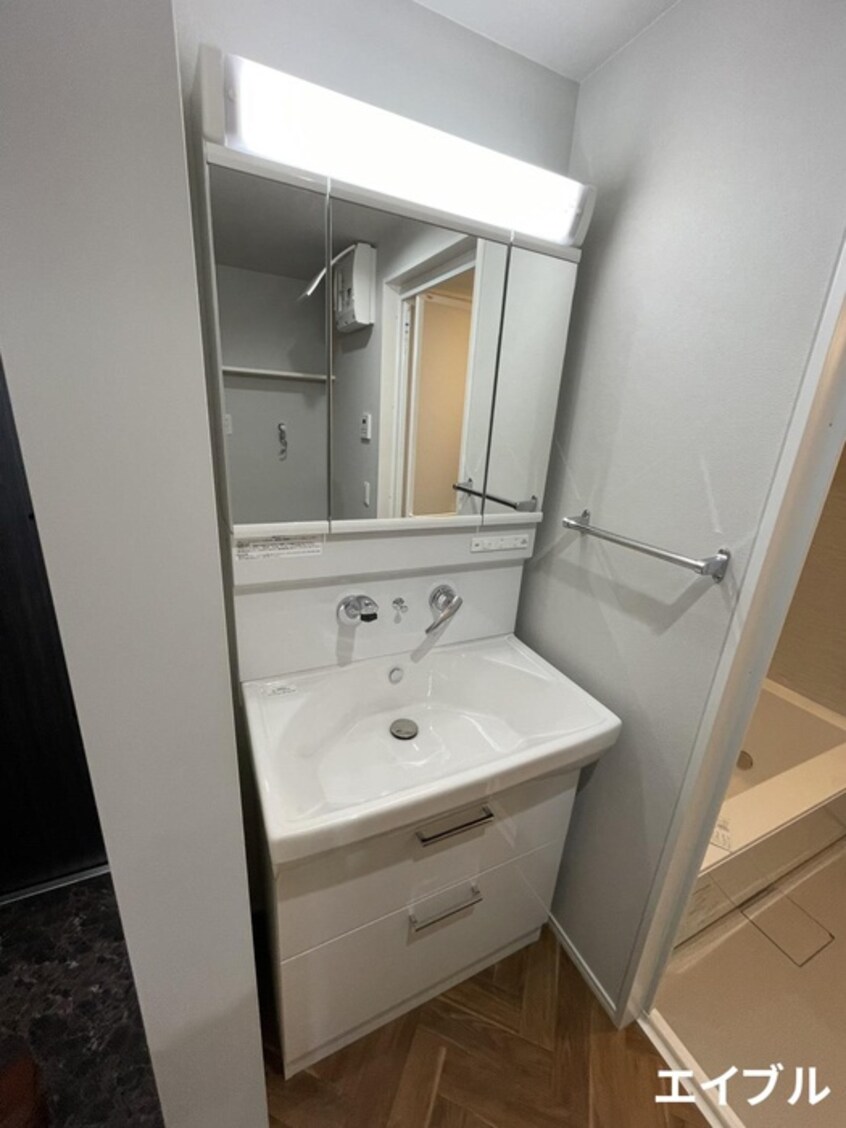 洗面 ソフィア21合川