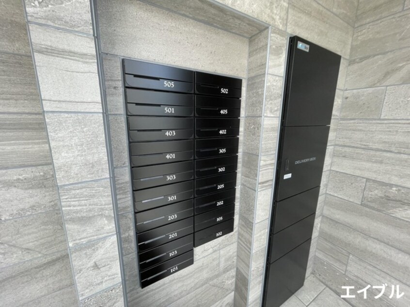 建物設備 ソフィア21合川