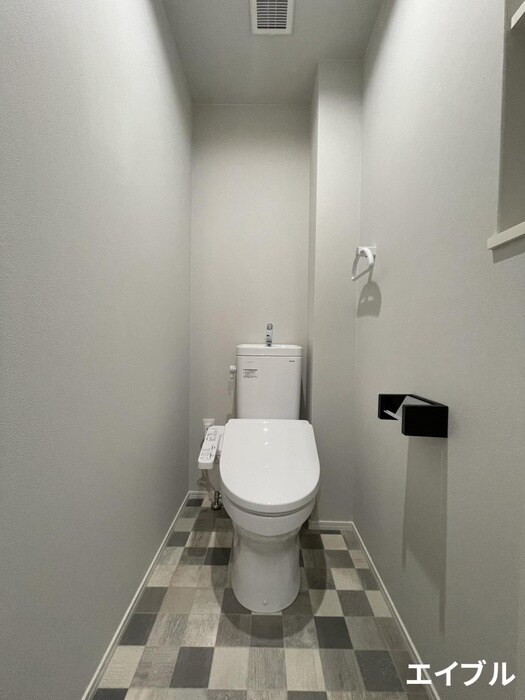 トイレ ソフィア21合川