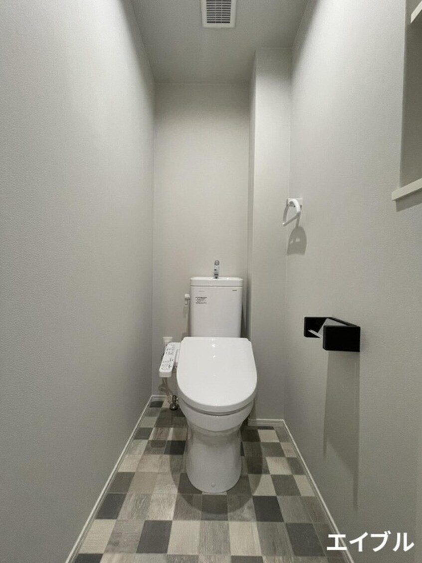 トイレ ソフィア21合川