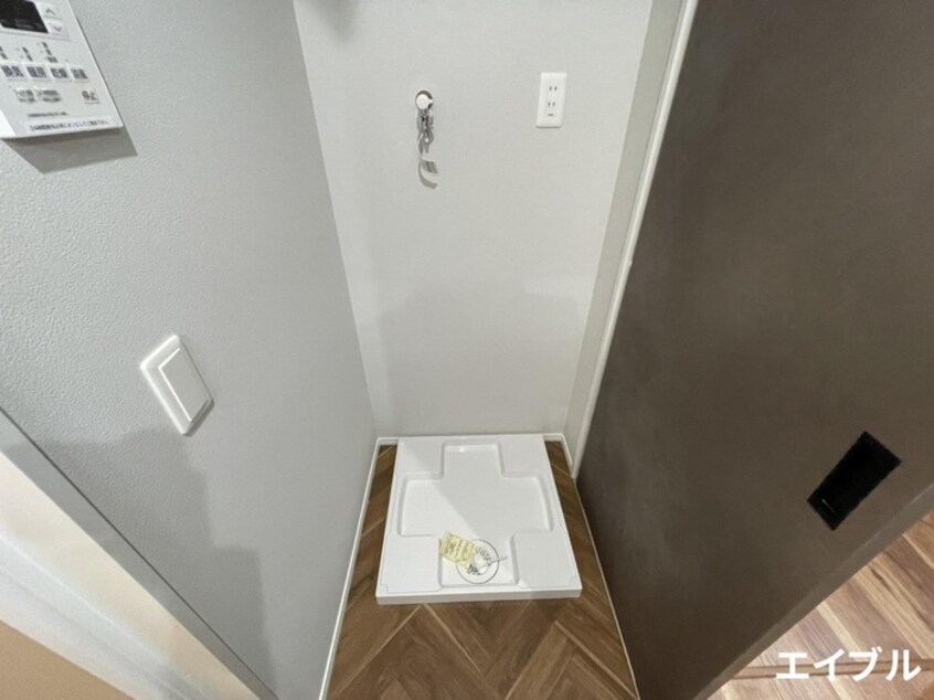 洗濯機置場 ソフィア21合川