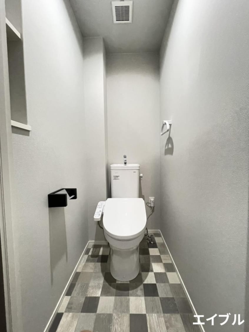 トイレ ソフィア21合川