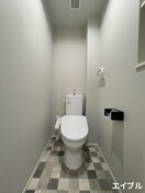 トイレ ソフィア21合川