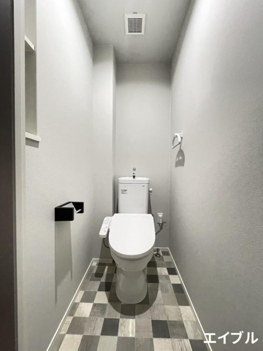 トイレ ソフィア21合川