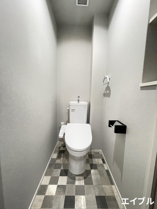 トイレ ソフィア21合川