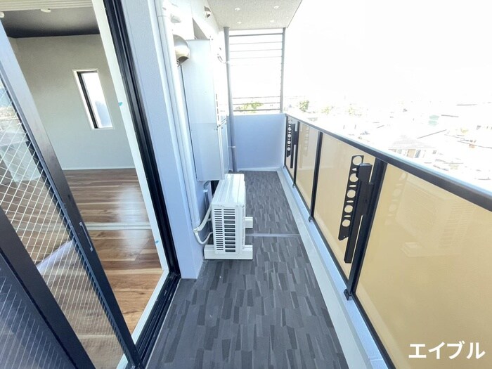 ベランダ・バルコニー ソフィア21合川