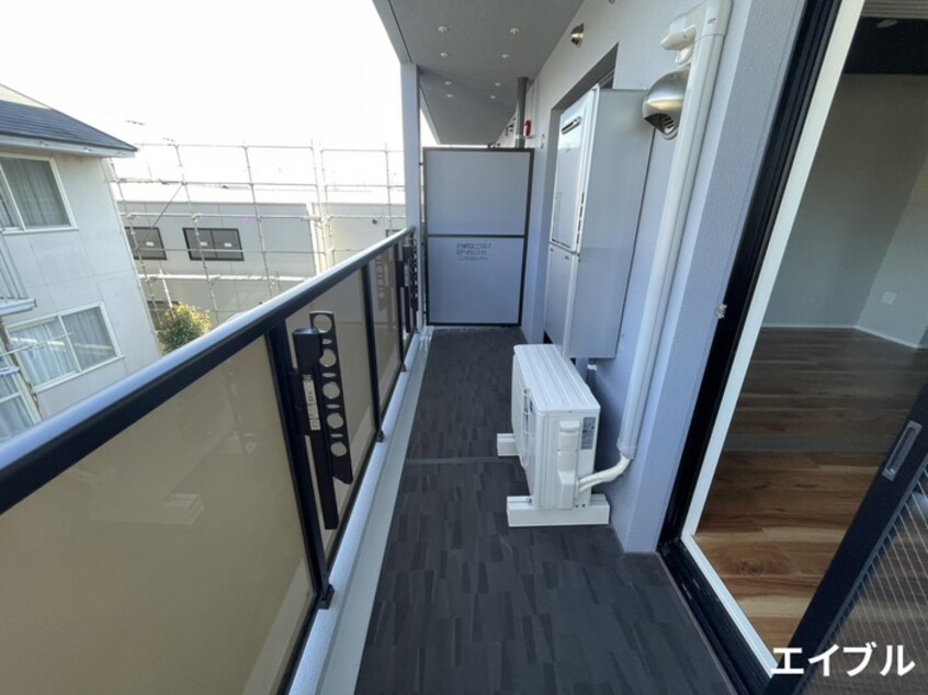 ベランダ・バルコニー ソフィア21合川