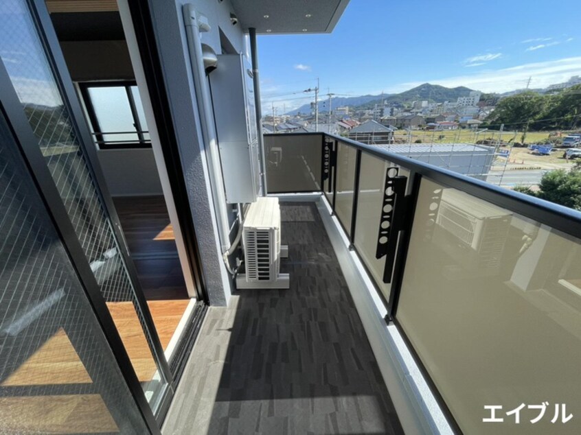 ベランダ・バルコニー ソフィア21合川