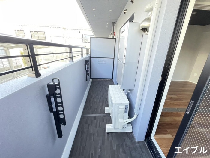 ベランダ・バルコニー ソフィア21合川