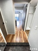 玄関 ソフィア21合川