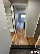 玄関 ソフィア21合川