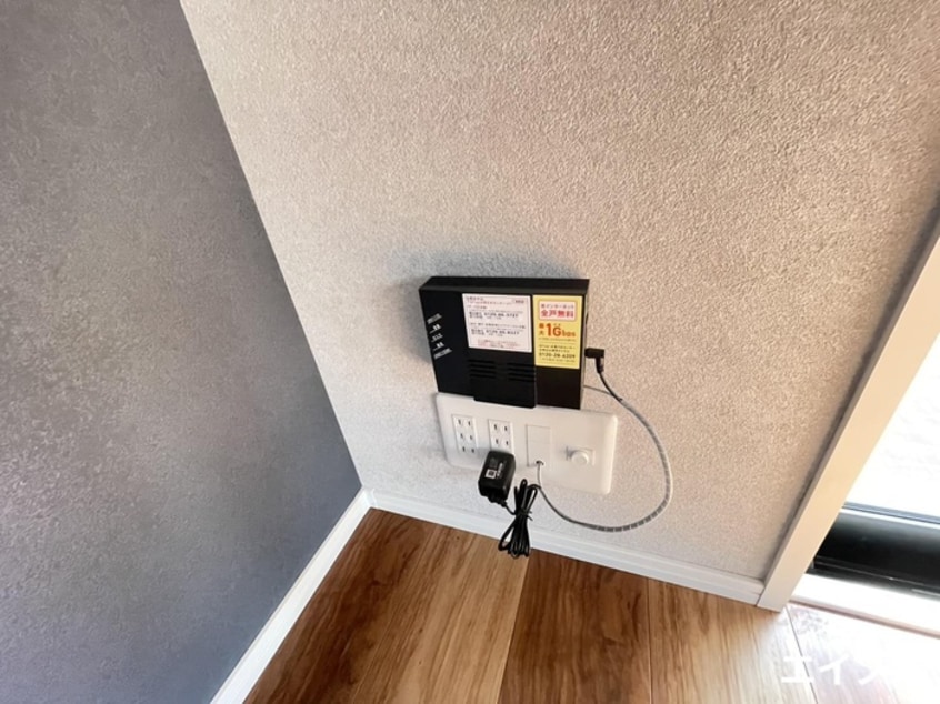 内観写真 ソフィア21合川