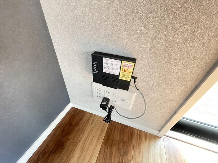 廊下 ソフィア21合川