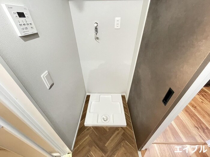 洗濯機置場 ソフィア21合川