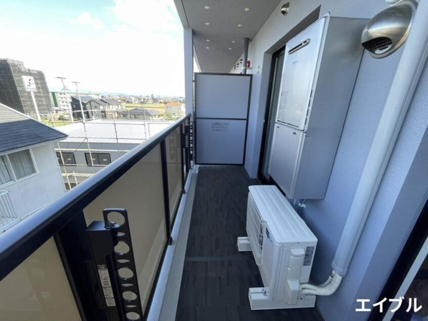 ベランダ・バルコニー ソフィア21合川