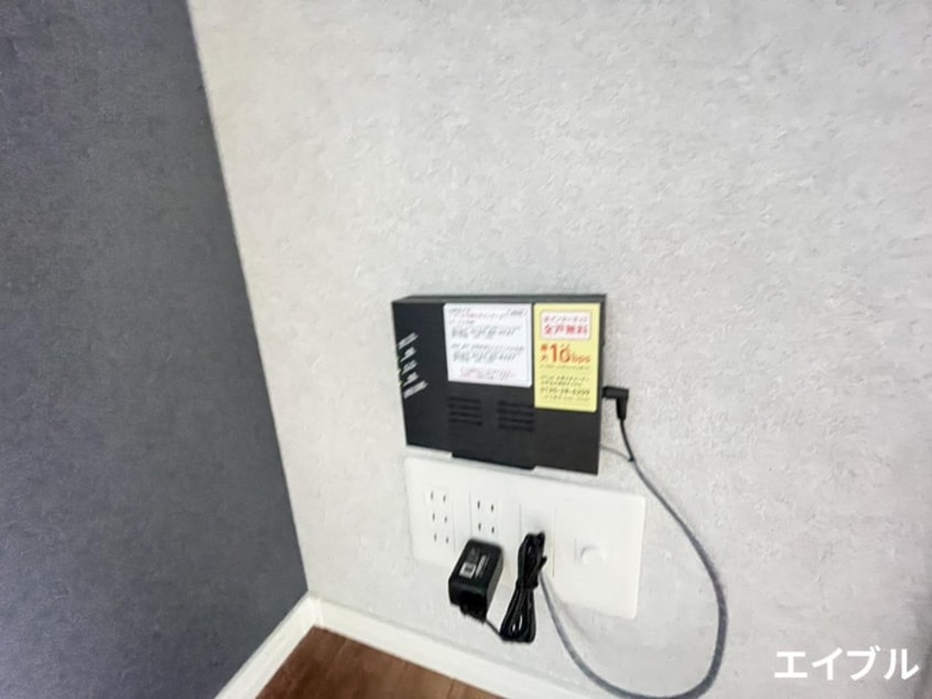 内観写真 ソフィア21合川