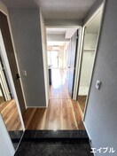 玄関 ソフィア21合川