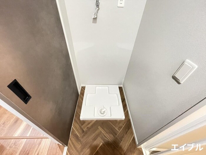 洗濯機置場 ソフィア21合川