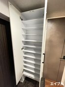 靴箱 ソフィア21合川