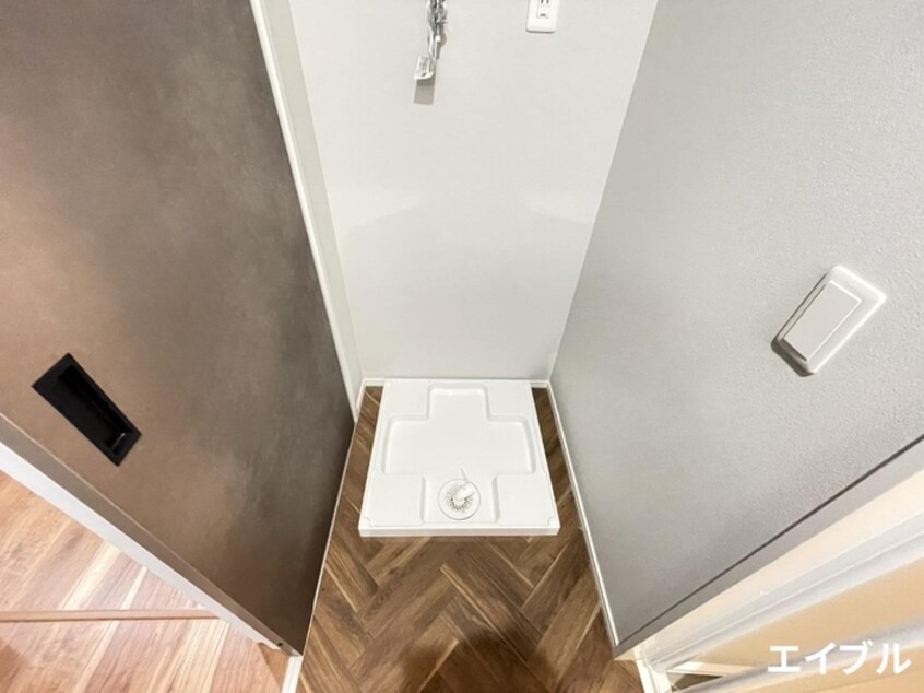 洗濯機置場 ソフィア21合川