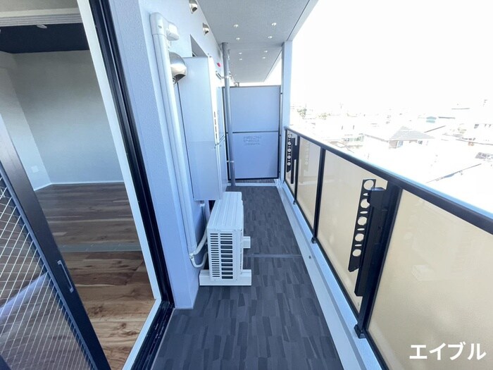 ベランダ・バルコニー ソフィア21合川