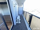 ベランダ・バルコニー ソフィア21合川