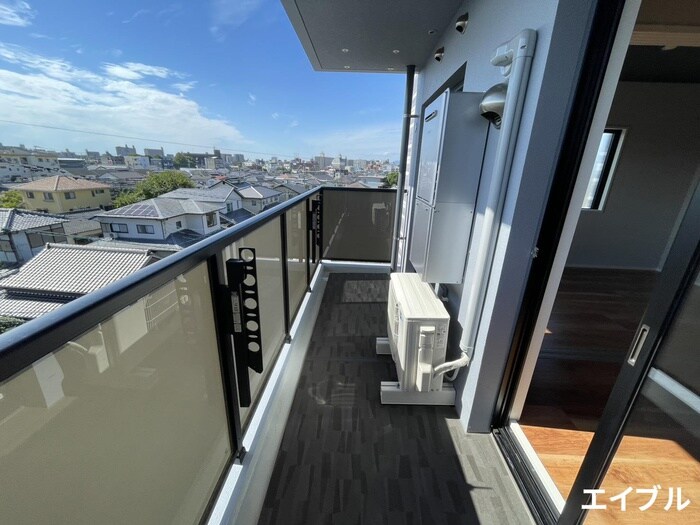 ベランダ・バルコニー ソフィア21合川