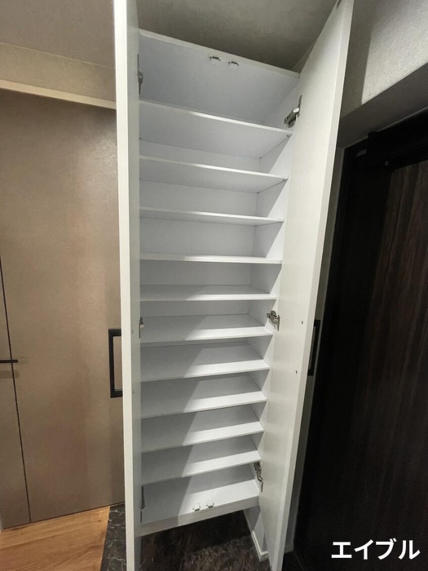 靴箱 ソフィア21合川