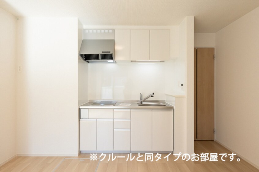 キッチン レディ・バグⅡ