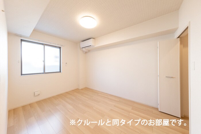 内観写真 レディ・バグⅡ