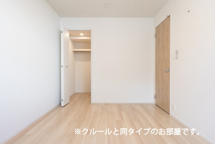 内観写真 レディ・バグⅡ