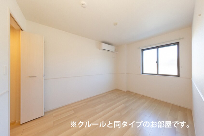 内観写真 レディ・バグⅡ