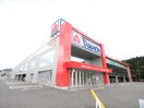 ヤマダ電機　上上津役店(電気量販店/ホームセンター)まで1100m レディ・バグⅡ