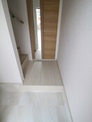 玄関 コーエー　アビタシオン