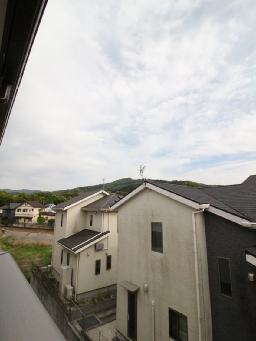 室内からの展望 コーエー　アビタシオン