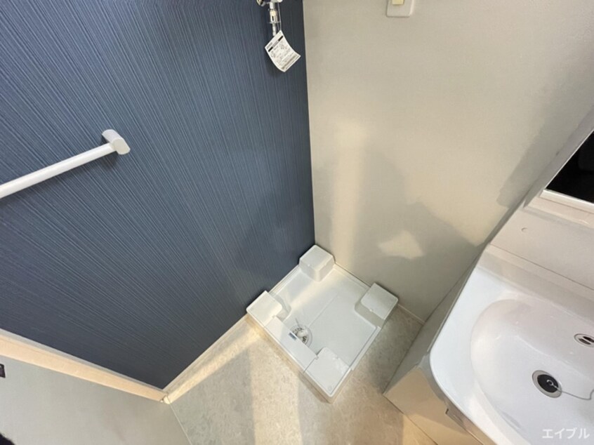 洗濯機置場 ギャラン中央