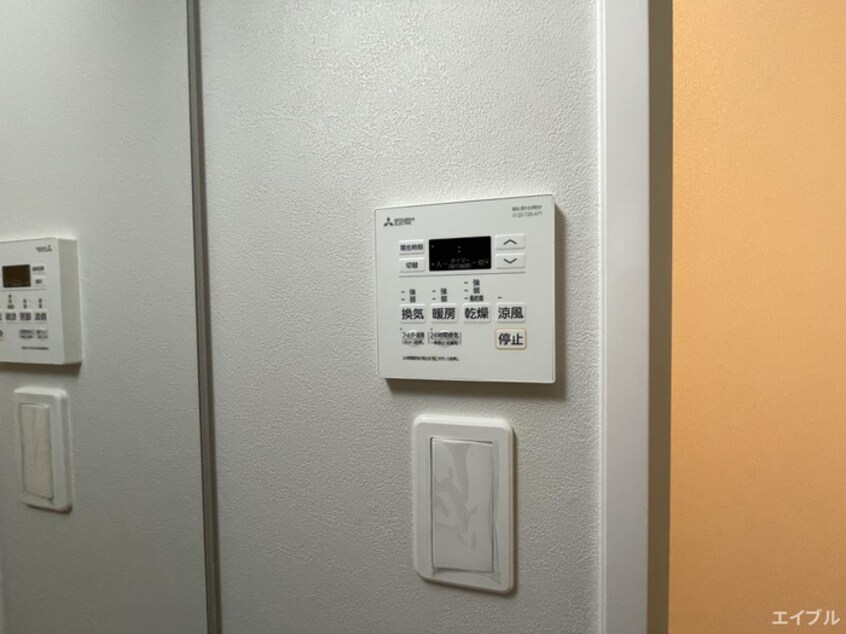 内観写真 ギャラン中央