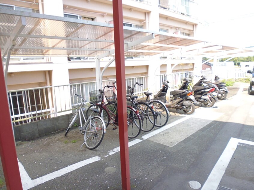 その他 トリヴェール上津