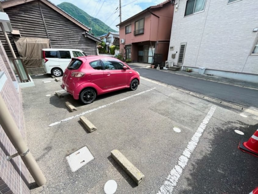 駐車場 プレステ－ジ足立
