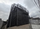 仮)アカンサス宗像Ⅱの外観