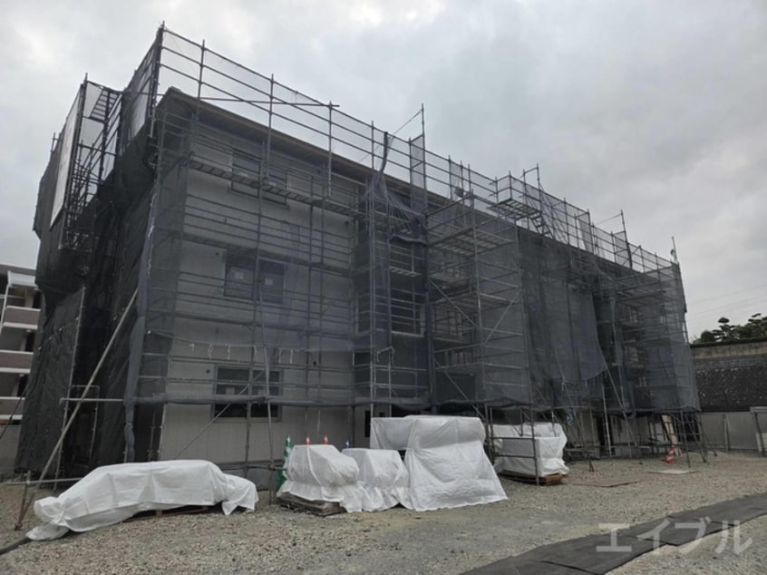 建築中 仮)アカンサス宗像Ⅱ