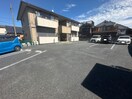 駐車場 フレシ－ルこまどり