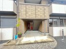 エントランス部分 フレシ－ルこまどり