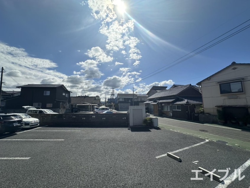 室内からの展望 フレシ－ルこまどり