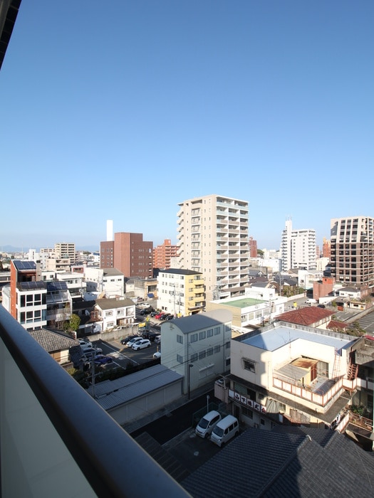室内からの展望 ウィリング　コージー