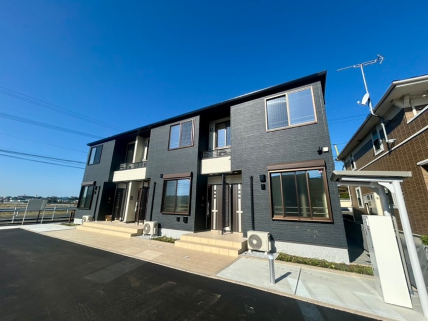 外観写真 仮)アカンサス宗像Ⅲ